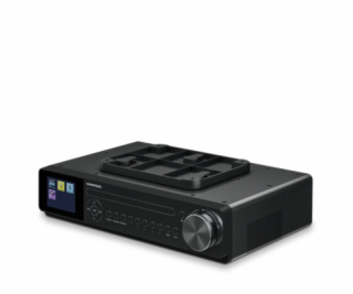 Grundig DKR 2000 BT DAB+ cierna
