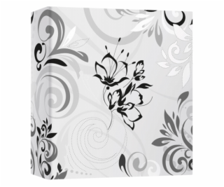 ZEP Umbria biela 13x19 100 Fotky Slip-in album EB57100W