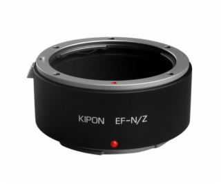 Kipon adapter Canon EF objektiv na Nikon Z Kamera