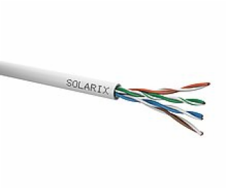 SOLARIX kábel UTP CAT5E PVC 305m/balenie
