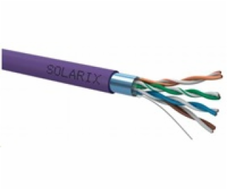 SOLARIX kábel FTP LSOH CAT5E 500m/balenie