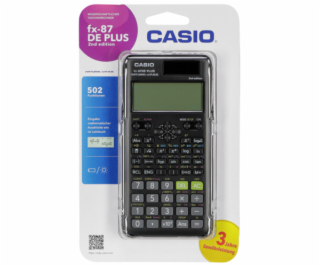 Casio FX-87DE Plus 2nd Edition