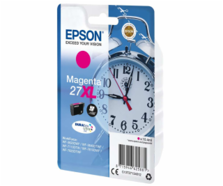 Epson DURABrite Ultra Ink 27 XL atram. kazeta purpurova T...