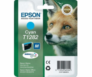 Epson atram. kazeta azurova DURABrite T 128           T 1282