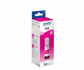 Epson EcoTank purpurova T 106 70 ml               T 00R3