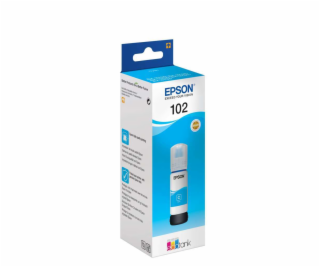 Epson EcoTank azurova T 102 70 ml               T 03R2