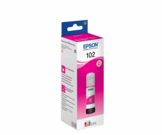 Epson EcoTank purpurova T 102 70 ml               T 03R3