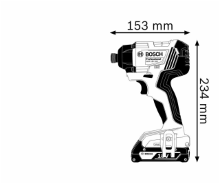 Bosch GDR 18V-160 0 601 9G5 106