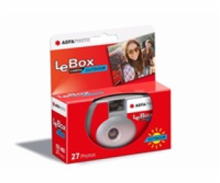 AgfaPhoto LeBox 400 27 Outdoor