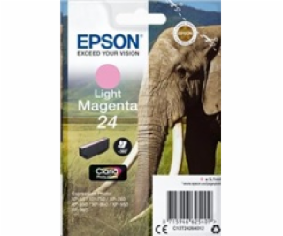 Epson atram. kazeta light purpurova Claria Photo HD T 2426