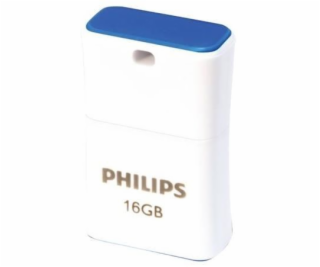 Philips USB 2.0             16GB Pico Edition Blue