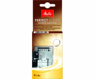 Melitta Perfect Clean 250ml Milk System Cleaning Liquid