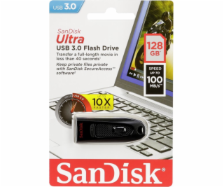SanDisk Ultra USB 3.0      128GB up to 100MB/s    SDCZ48-...