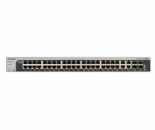 Netgear XS748T 48-port 10-Gigabit Smart Managed Switch, 4...