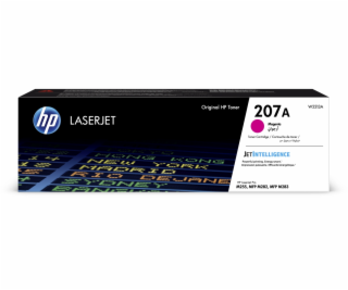 HP Toner W 2213 A purpurova No. 207 A