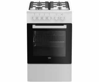 Beko FSS 52020 DW, sporák