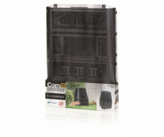 Prosperplast Evogreen 850 l čierny