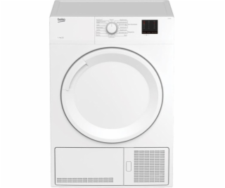 BEKO DC 7130 N, Předem plněná kondenzační sušička