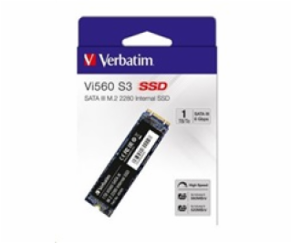 Verbatim Vi560 S3 M.2 SSD  256GB
