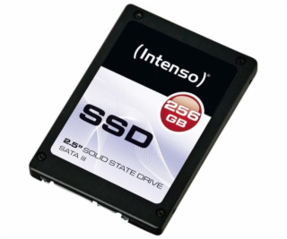 Intenso 2,5  SSD TOP       256GB SATA III