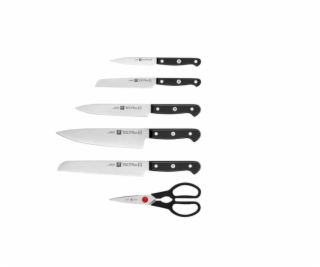 Zwilling Gourmet Samoostriaci blok s nožmi 7 ks