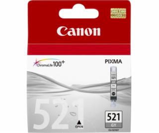 Canon CLI-521 GY grey