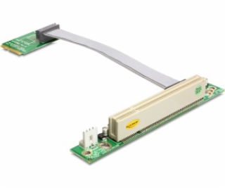 Delock Riser Card Mini PCI Express&gt; PCI 32 Bit / 5 V v...