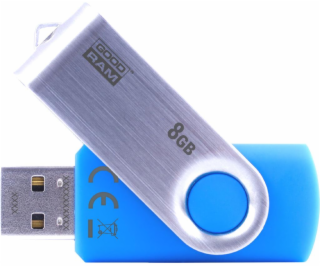 GOODRAM UTS2 8GB UTS2-0080B0R11 USB flash drive USB Type-...