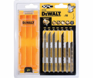 Sada pilových listů DeWALT XPC na dřevo DT2296