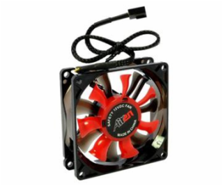 AIREN FAN DualWings 80S (80x80x25mm, Dual Wings, S