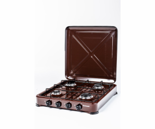 Ravanson K-04BR  štvorplatňový plynový varič