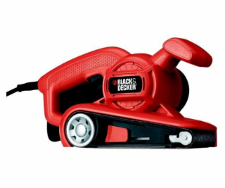 Brúska pásová Black &amp; Decker KA86