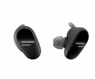 Sony WF-SP800N bezdrôtové slúchadlá čierna