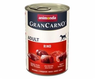 Animonda GranCarno Adult - mäsový koktejl 400g