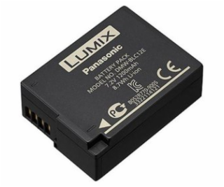Panasonic DMW-BLC12 Aku