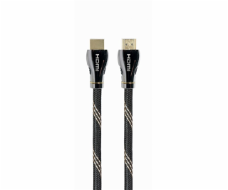 Ultra vysokorýchlostný kábel Gembird HDMI 8K Ethernet 3M