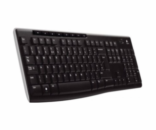 Logitech Wireless Keyboard K270 920-0037