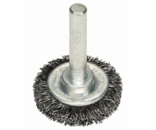 Kotoučový kartáč - 30 mm, 0,2 mm, 6 mm - 3165140631907 BOSCH