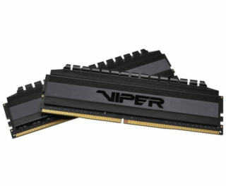 PATRIOT Viper 4 Steel Series DDR4 16GB (2x8GB) 3200MHz CL...