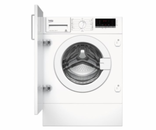 Beko WITC7612B0W práčka s predným plnením