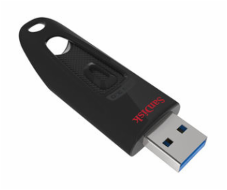 123836 USB FD 64GB ULTRA 3.0 SANDISK