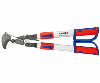 KNIPEX Cable Shears (Ratchet action)