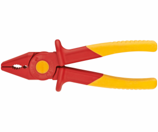 KNIPEX Flat Nose Pliers of plastic insulating