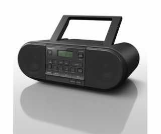 Panasonic RX-D550E-K