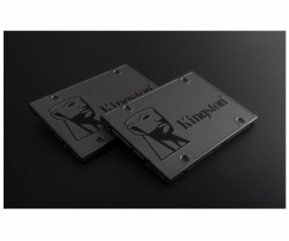 Kingston 2,5  SSD A400     480GB SATA III