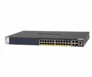 Netgear M4300-28G-POE+ MANAGED SW APS1000W