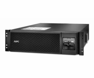 APC Smart-UPS SRT 5000VA RM 230V    (zaruka bateria 2 roky)