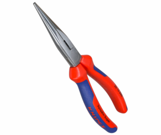 Knipex 26 15 200 Kliešte pologuľaté s britmi