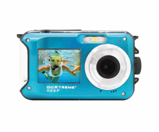 GoXtreme Reef digitálny fotoaparát modrý