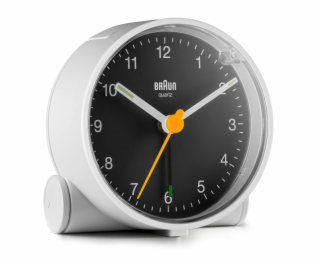 Braun BC 01 WB budik biela